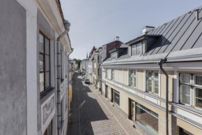 Modern Old Town apartment with a historical value, Tallinn